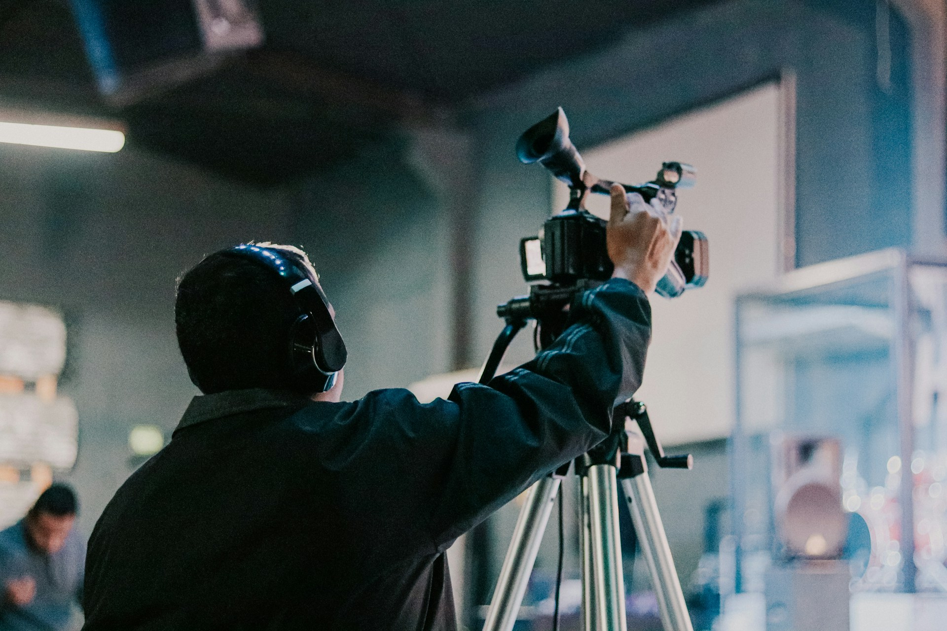 Audio & Visual secondary image
