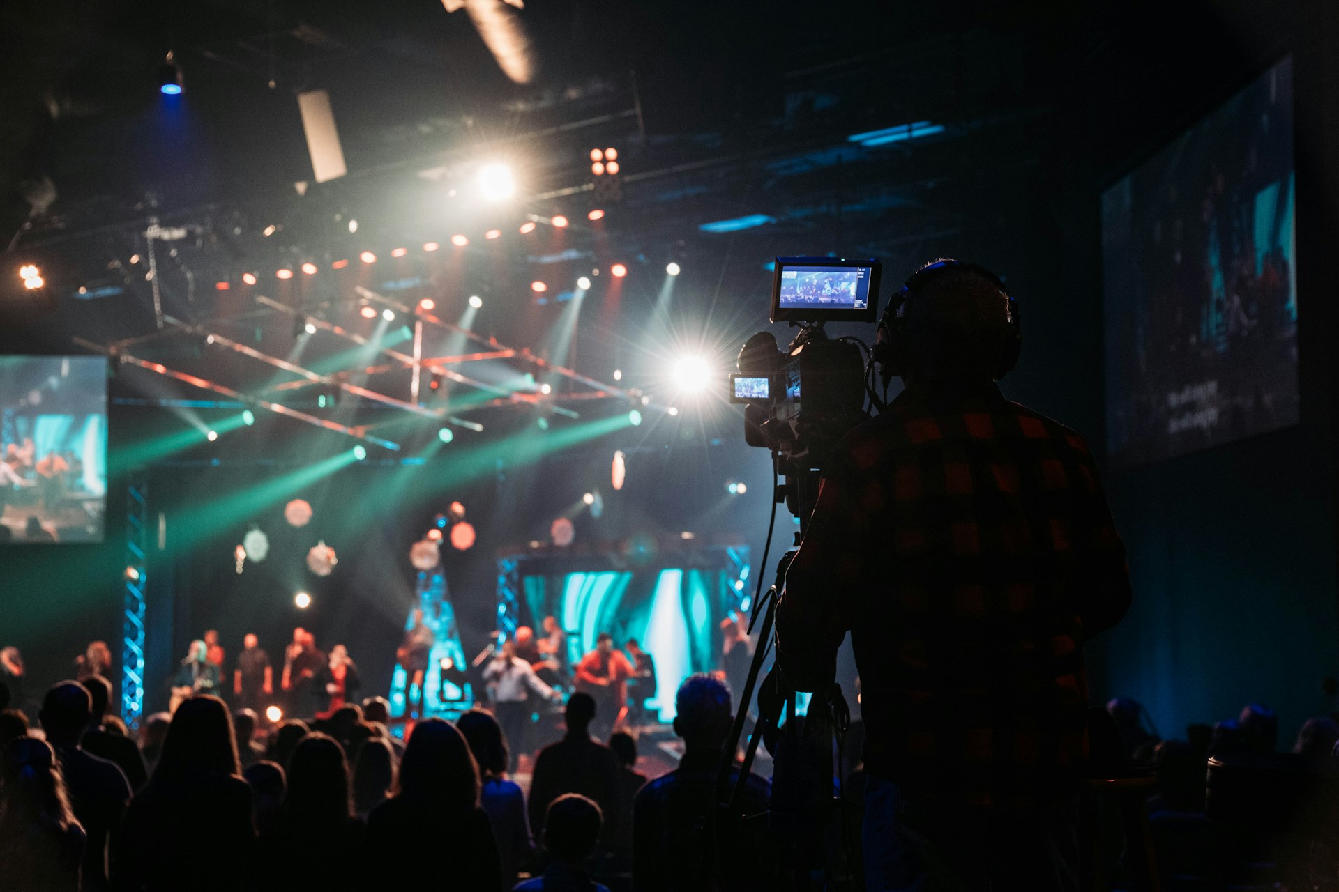 live event production secondary image