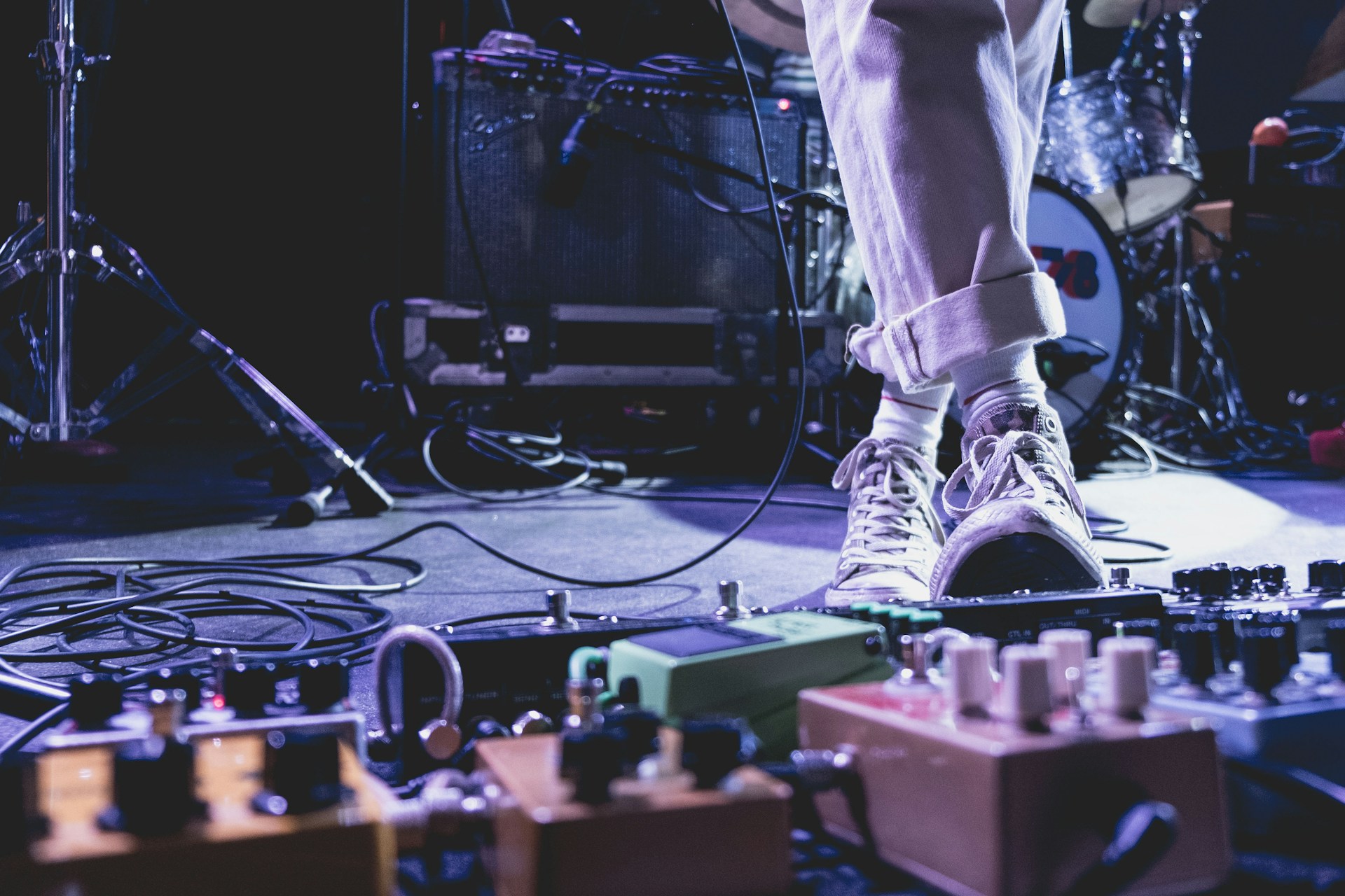 live music secondary image